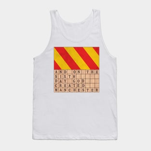 The 6th Day Tank Top